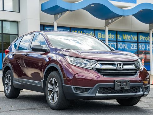 Used 2019 Honda CR-V LX image 1