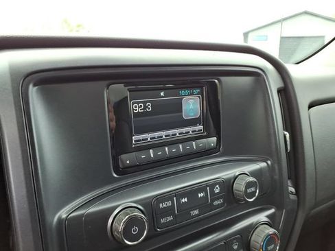 Used 2015 Chevrolet Silverado 3500 W/T RWD image 25