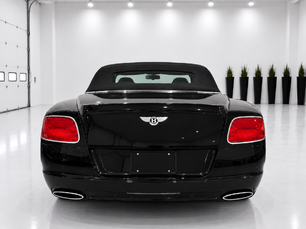 Used 2013 Bentley Continental GT AWD/4WD image 4
