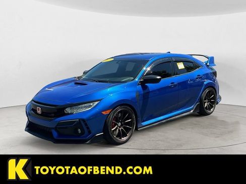 Used 2019 Honda Civic Type R image 1