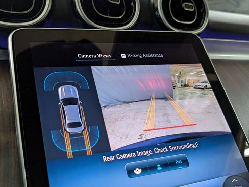 New 2025 Mercedes-Benz C 300 C 300 image 27