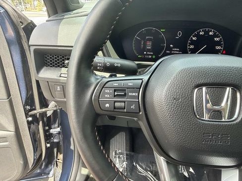 Certified 2025 Honda CR-V Sport image 31