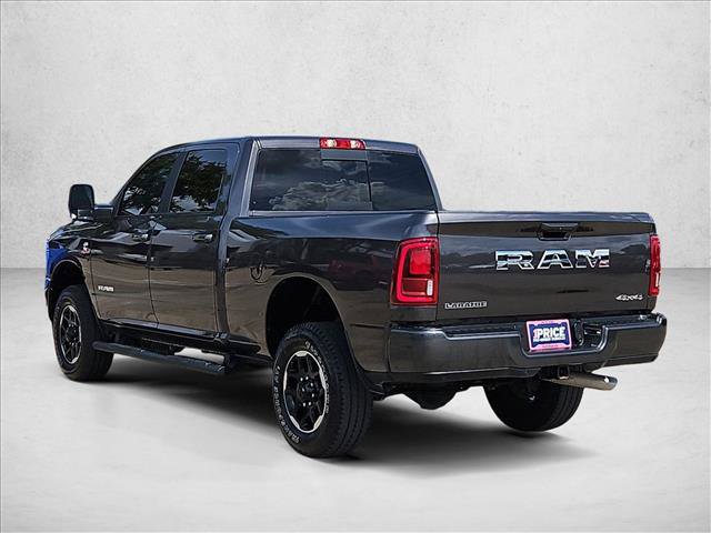 Used 2026 RAM 2500 Laramie AWD/4WD image 7