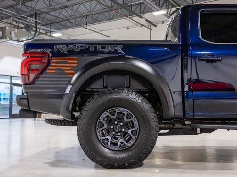 Used 2025 Ford F150 Raptor w/ Equipment Group 803A Raptor R image 25