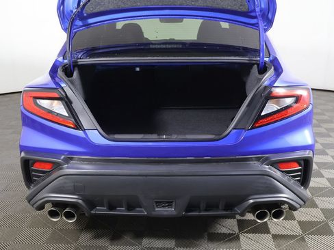 Used 2022 Subaru WRX Limited AWD/4WD image 16
