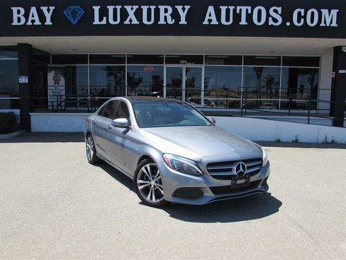 Used 2016 Mercedes-Benz C 300 Sedan image 1