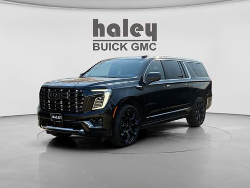 New 2026 GMC Yukon XL Denali Ultimate image 1