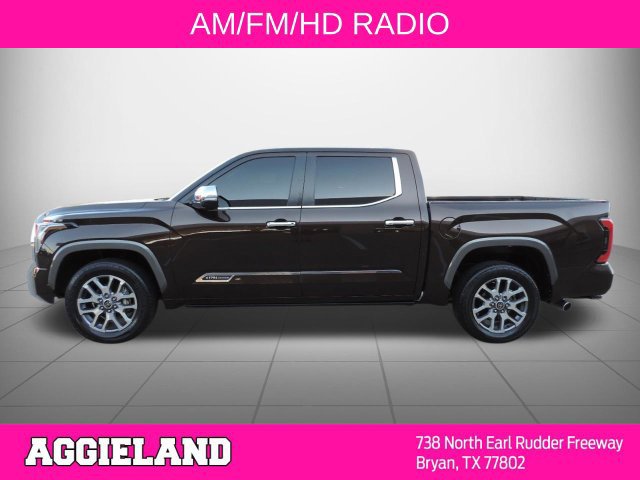 Used 2024 Toyota Tundra 1794 Edition RWD image 7