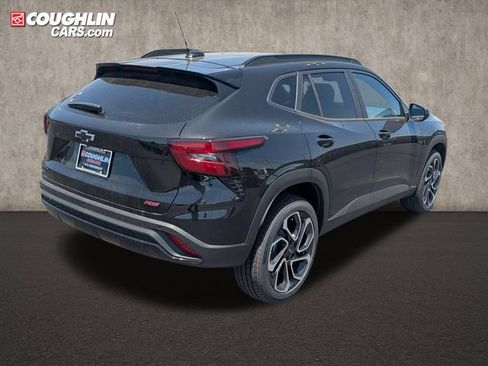New 2026 Chevrolet Trax RS w/ Driver Confidence Package FWD image 7