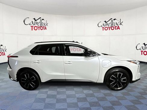 Used 2026 Toyota bZ FWD image 8