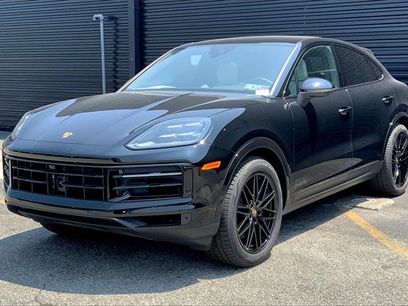 New 2025 Porsche Cayenne Coupe