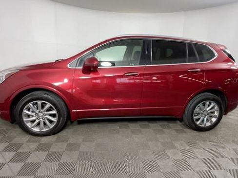 Used 2020 Buick Envision Essence AWD/4WD image 9