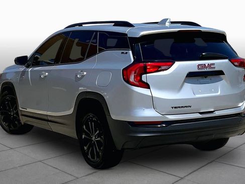 Used 2020 GMC Terrain SLE w/ Elevation Edition FWD image 12