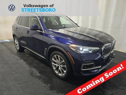 Used 2022 BMW X5 xDrive40i