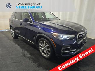 Used 2022 BMW X5 xDrive40i video 1