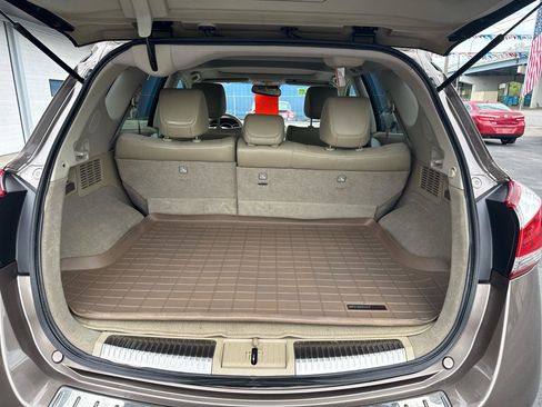 Used 2014 Nissan Murano SL w/ Navigation Package AWD/4WD image 5