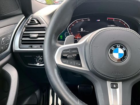 Used 2023 BMW X3 sDrive30i w/ M Sport Package RWD image 25