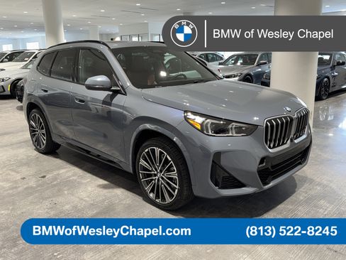 New 2026 BMW X1 xDrive28i w/ Technology Package image 1