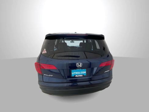 Used 2017 Honda Pilot EX-L image 8