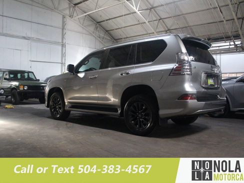 Used 2022 Lexus GX 460 Premium image 13