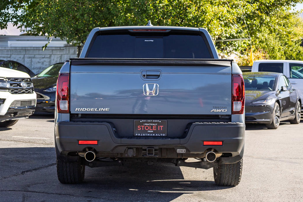 Used 2023 Honda Ridgeline RTL image 15