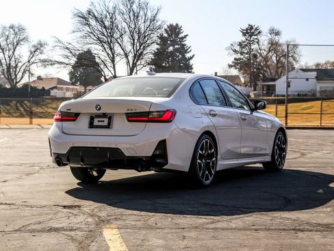 New 2026 BMW 330i xDrive Sedan w/ M Sport Package image 5
