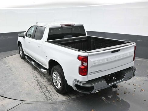 Used 2025 Chevrolet Silverado 1500 LT image 10