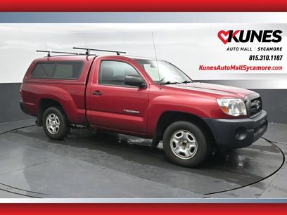 Used 2006 Toyota Tacoma 2WD Regular Cab