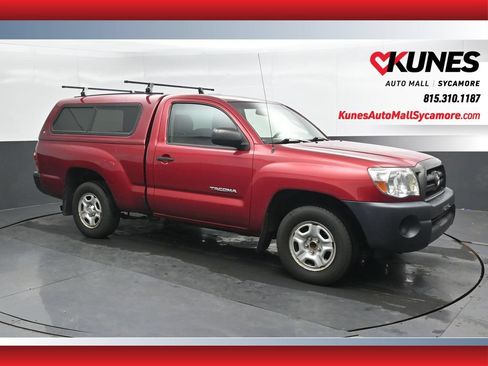 Used 2006 Toyota Tacoma 2WD Regular Cab image 1