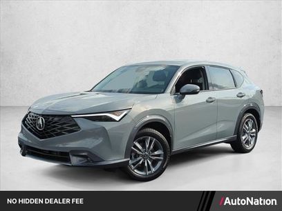 New 2026 Acura ADX FWD