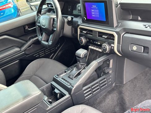 Certified 2024 Toyota Tacoma SR RWD image 13