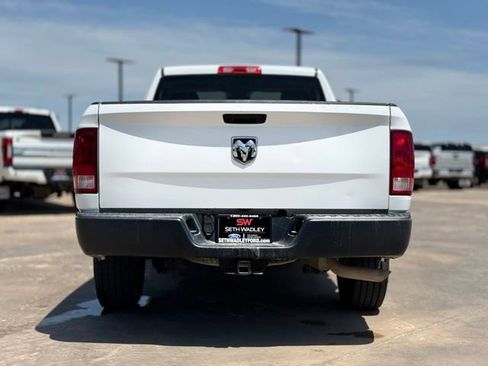 Used 2019 RAM 1500 Tradesman w/ Power & Remote Entry Group RWD image 6