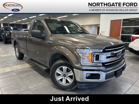 Used 2019 Ford F150 XLT image 1