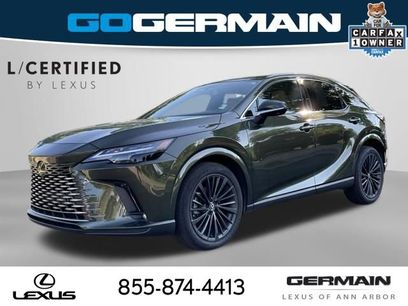 Certified 2025 Lexus RX 350 Premium w/ Convenience Package