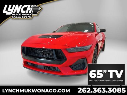 Used 2024 Ford Mustang GT Premium