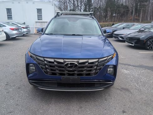 Used 2023 Hyundai Tucson Limited image 3