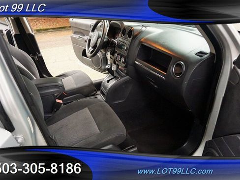 Used 2011 Jeep Patriot Sport FWD image 20