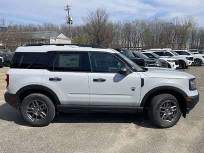 New 2026 Ford Bronco Sport Big Bend