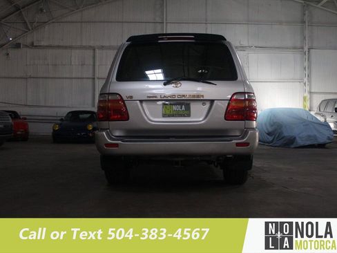 Used 1999 Toyota Land Cruiser image 13