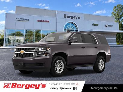 Used 2016 Chevrolet Tahoe LT w/ Luxury Package