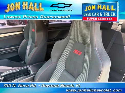 Used 2019 Honda Civic Si image 18