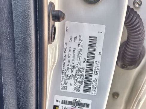 Used 2019 Toyota Tundra SR5 w/ SR5 Upgrade Package RWD image 22