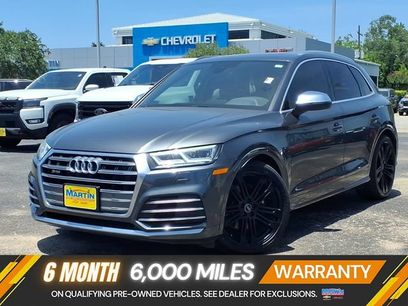 Used 2020 Audi SQ5 Premium Plus w/ Premium Plus Package