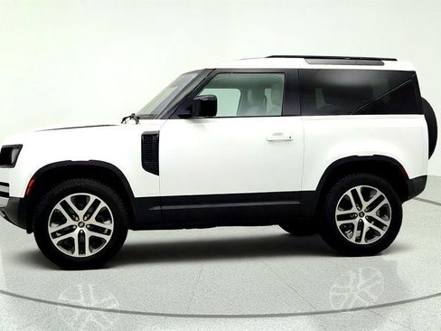Used 2021 Land Rover Defender 90 S AWD/4WD image 8