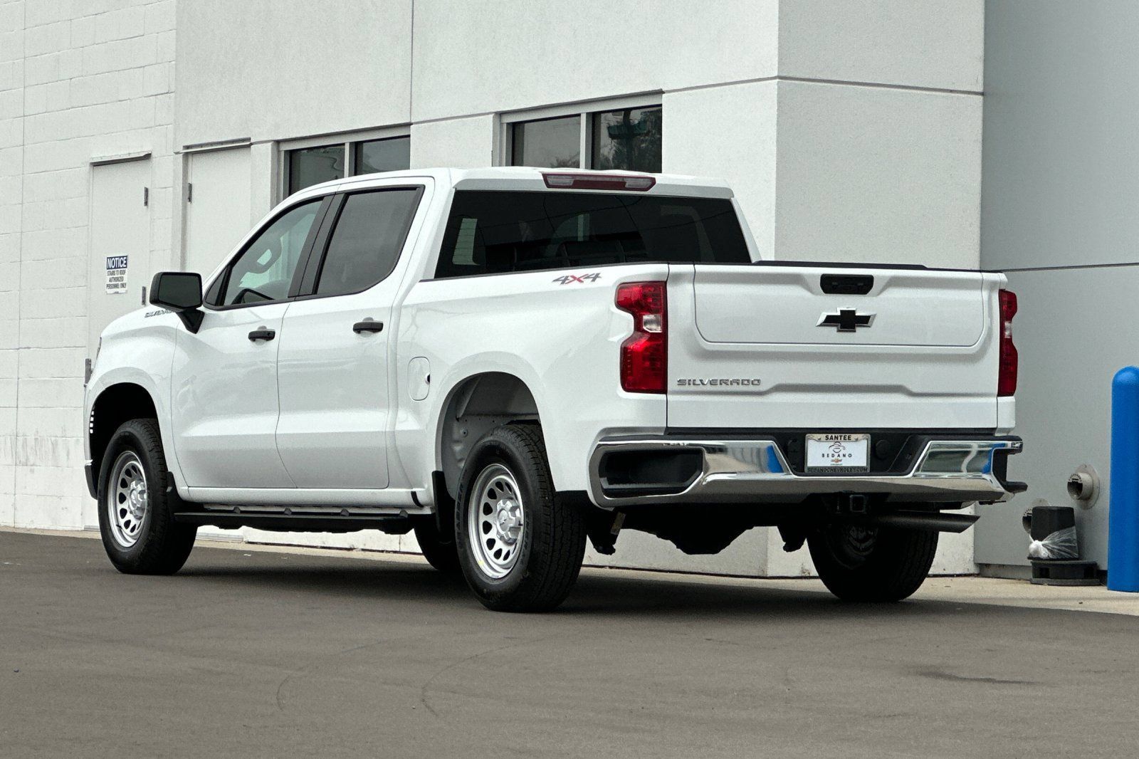 New 2026 Chevrolet Silverado 1500 W/T w/ Trailering Package AWD/4WD image 6