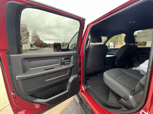 New 2026 RAM 2500 Tradesman AWD/4WD image 10