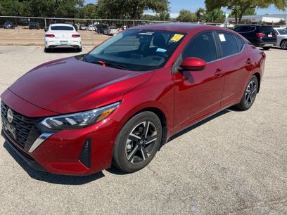 Used 2025 Nissan Sentra SV