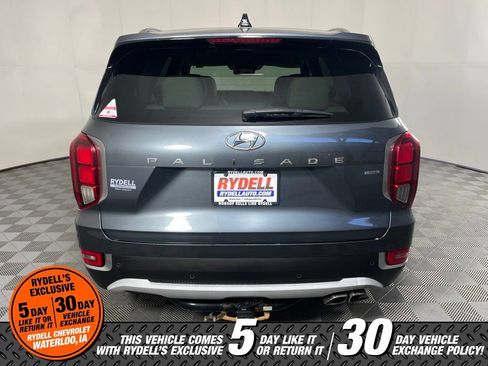 Used 2021 Hyundai Palisade SEL w/ Premium Package AWD/4WD image 6