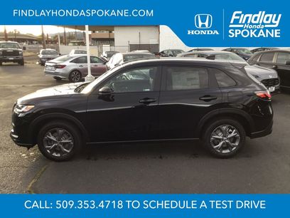 New 2026 Honda HR-V LX