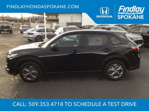 New 2026 Honda HR-V LX image 1